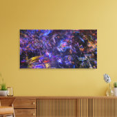 BullmasterGardian 32×16 Canvasprint Canvas Afdruk (Insitu (Woonkamer))