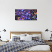 BullmasterGardian 32×16 Canvasprint Canvas Afdruk (Insitu (Slaapkamer))