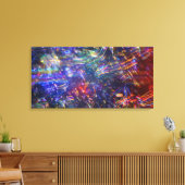 BullmasterGardian 32×16 Canvasprint Canvas Afdruk (Insitu (Woonkamer))