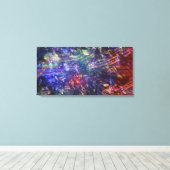 BullmasterGardian 32×16 Canvasprint Canvas Afdruk (Insitu (Houten vloer))