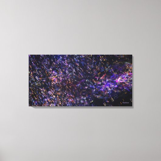 BullmasterGardian 32×16 Canvasprint Canvas Afdruk (Voorkant)