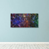 BullmasterGardian 32×16 Canvasprint Canvas Afdruk (Insitu (Houten vloer))
