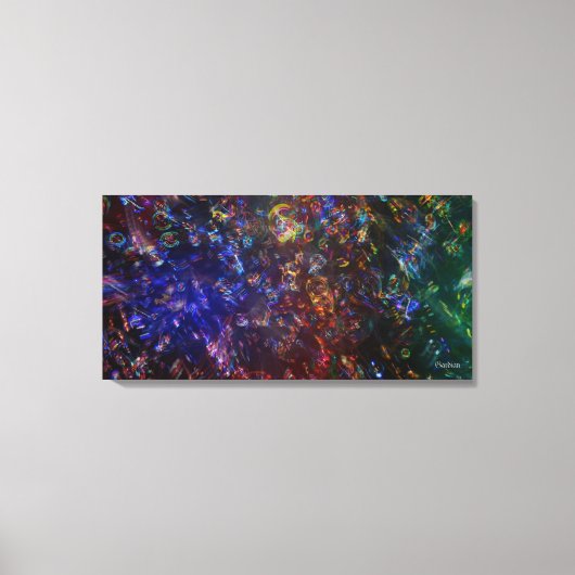 BullmasterGardian 32×16 Canvasprint Canvas Afdruk (Voorkant)