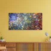 BullmasterGardian 32×16 Canvasprint Canvas Afdruk (Insitu (Woonkamer))