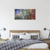 BullmasterGardian 32×16 Canvasprint Canvas Afdruk (Insitu (Slaapkamer))