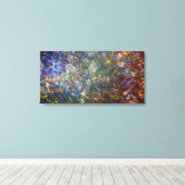 BullmasterGardian 32×16 Canvasprint Canvas Afdruk (Insitu (Houten vloer))