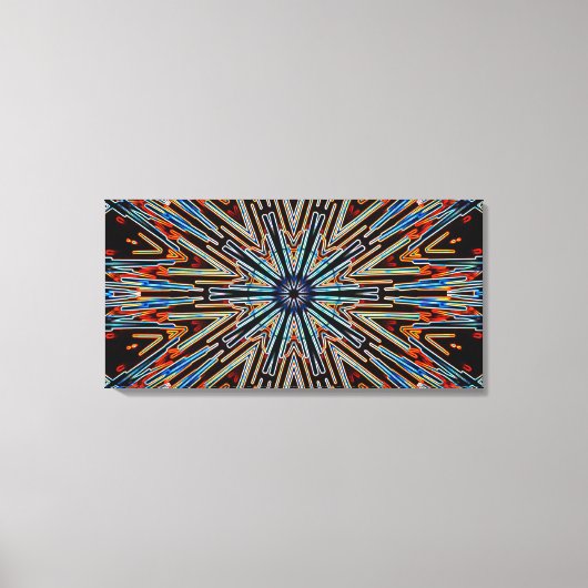 BullmasterGardian 32x16 Canvas (Voorkant)