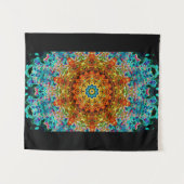 BullmasterGardian 34x40 Tapestry Wandkleed (Voorkant (horizontaal))