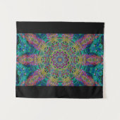 BullmasterGardian 34x40 tapijt Wandkleed (Voorkant (horizontaal))