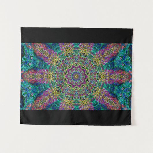 BullmasterGardian 34x40 tapijt Wandkleed (Voorkant (horizontaal))