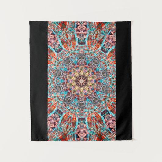 BullmasterGardian 34x40 tapijt Wandkleed (Voorkant)