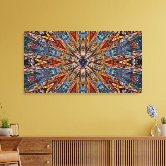 BullmasterGardian 40x21 Canvas (Insitu (Woonkamer))