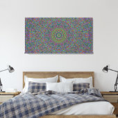 BullmasterGardian 40x21 Canvas (Insitu (Slaapkamer))