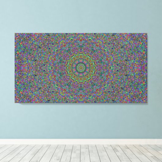 BullmasterGardian 40x21 Canvas (Insitu (Houten vloer))