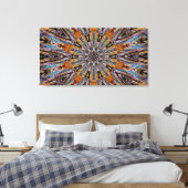 BullmasterGardian 40x21 Canvas (Insitu (Slaapkamer))
