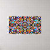 BullmasterGardian 40x21 Canvas (Voorkant)