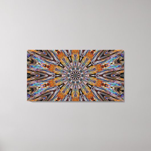 BullmasterGardian 40x21 Canvas (Voorkant)