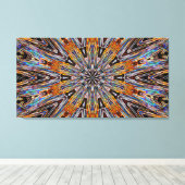 BullmasterGardian 40x21 Canvas (Insitu (Houten vloer))