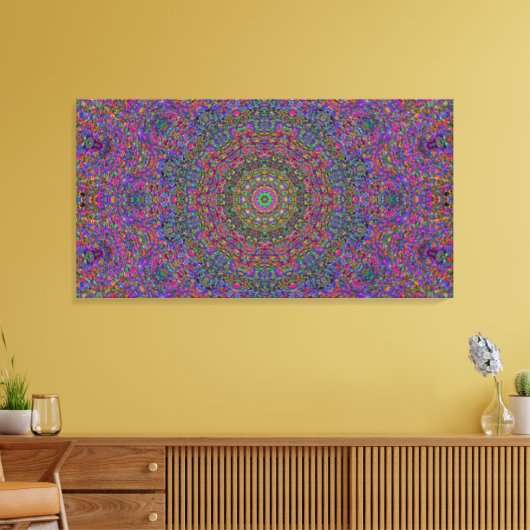 BullmasterGardian 40x21 Canvas (Insitu (Woonkamer))