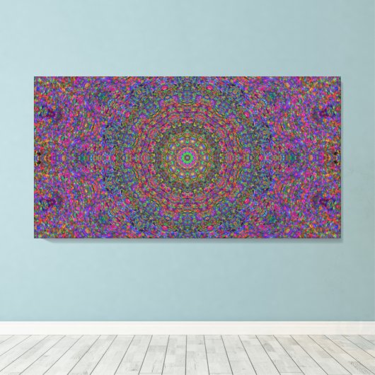 BullmasterGardian 40x21 Canvas (Insitu (Houten vloer))