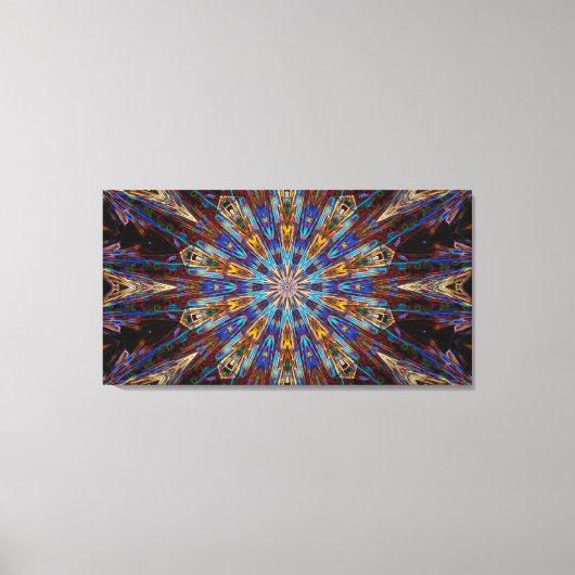 BullmasterGardian 40x21 Canvas (Voorkant)