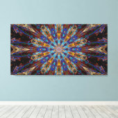 BullmasterGardian 40x21 Canvas (Insitu (Houten vloer))