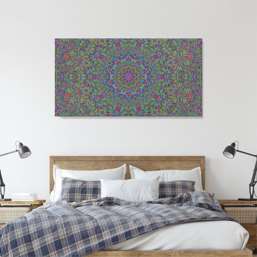 BullmasterGardian 40x21 Canvas (Insitu (Slaapkamer))