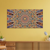 BullmasterGardian 40x21 Canvas Afdruk (Insitu (Woonkamer))