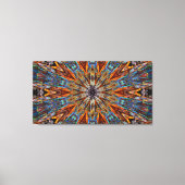 BullmasterGardian 40x21 Canvas Afdruk (Voorkant)