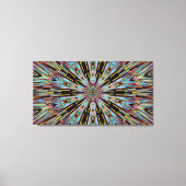 BullmasterGardian 40x21 Canvas Afdruk (Voorkant)