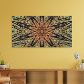 BullmasterGardian 40x21 Canvas Print (Insitu (Woonkamer))