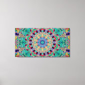 BullmasterGardian 40x21 Canvas Print (Voorkant)