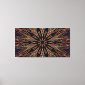 BullmasterGardian 40x21 Canvas Print (Voorkant)