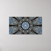 BullmasterGardian 40x21 Canvas Print (Voorkant)