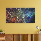 BullmasterGardian 40x21 Canvasprint Canvas Afdruk (Insitu (Woonkamer))
