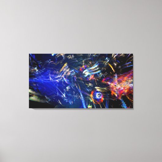 BullmasterGardian 40x21 Canvasprint Canvas Afdruk (Voorkant)