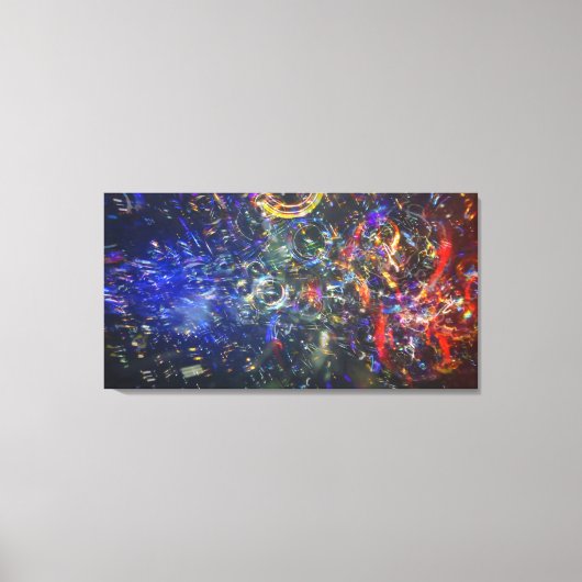 BullmasterGardian 40x21 Canvasprint Canvas Afdruk (Voorkant)