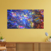 BullmasterGardian 40x21 Canvasprint Canvas Afdruk (Insitu (Woonkamer))