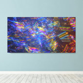 BullmasterGardian 40x21 Canvasprint Canvas Afdruk (Insitu (Houten vloer))