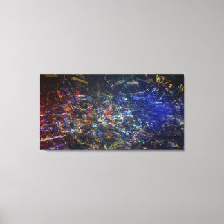 BullmasterGardian 40x21 Canvasprint Canvas Afdruk
