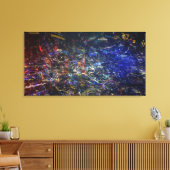BullmasterGardian 40x21 Canvasprint Canvas Afdruk (Insitu (Woonkamer))