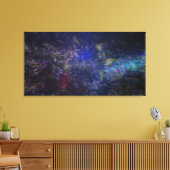 BullmasterGardian 40x21 Canvasprint Canvas Afdruk (Insitu (Woonkamer))