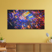 BullmasterGardian 40x21 Canvasprint Canvas Afdruk (Insitu (Woonkamer))
