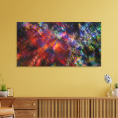 BullmasterGardian 40x21 Canvasprint Canvas Afdruk (Insitu (Woonkamer))