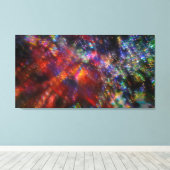 BullmasterGardian 40x21 Canvasprint Canvas Afdruk (Insitu (Houten vloer))