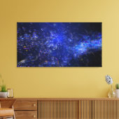 BullmasterGardian 40x21 Canvasprint Canvas Afdruk (Insitu (Woonkamer))