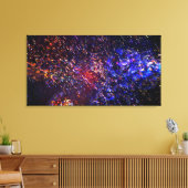 BullmasterGardian 40x21 Canvasprint Canvas Afdruk (Insitu (Woonkamer))
