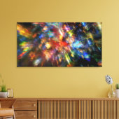BullmasterGardian 40x21 Canvasprint Canvas Afdruk (Insitu (Woonkamer))