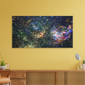 BullmasterGardian 40x21 Canvasprint Canvas Afdruk (Insitu (Woonkamer))