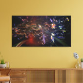 BullmasterGardian 40x21 Canvasprint Canvas Afdruk (Insitu (Woonkamer))